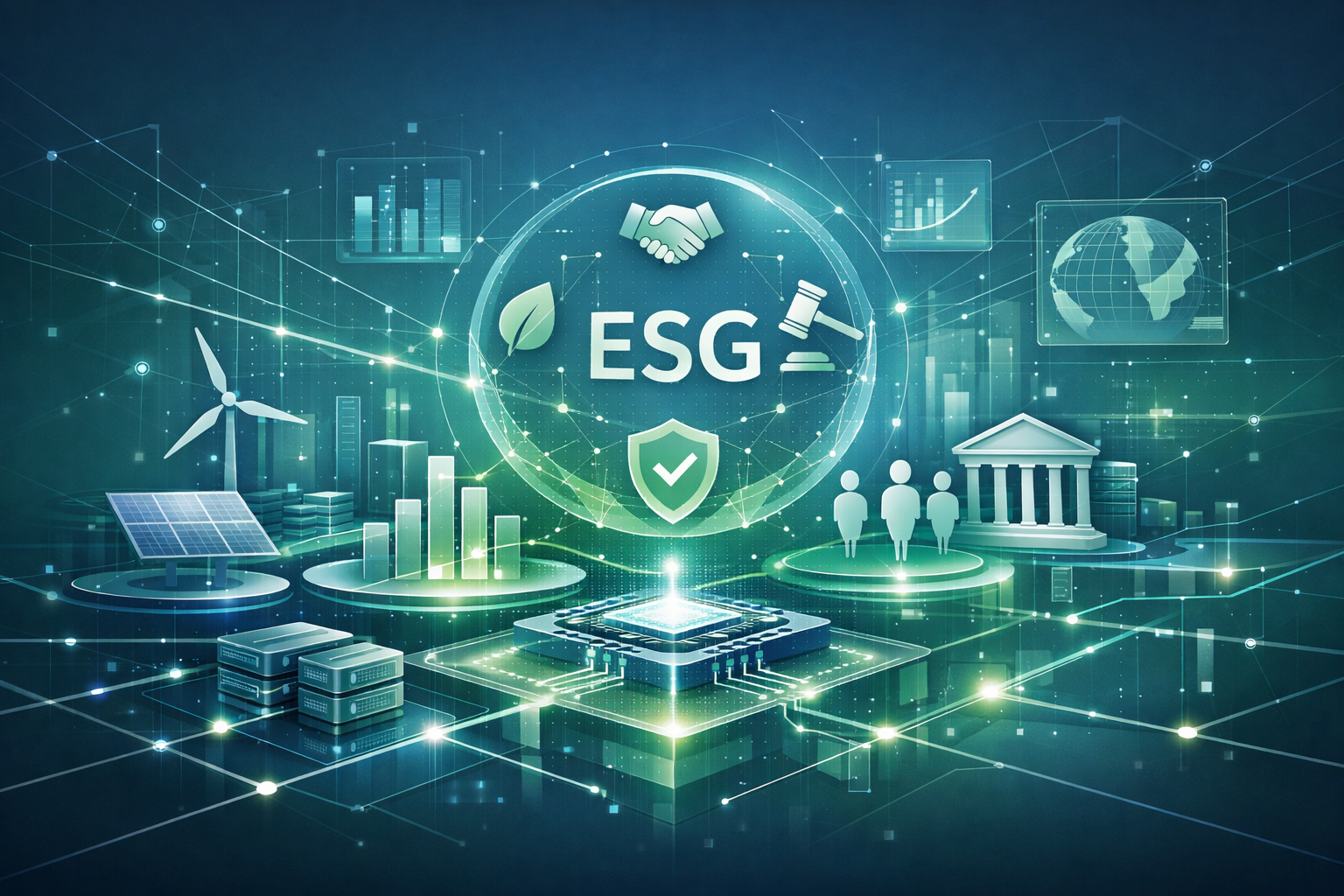 KI-Agenten und ESG: Kraftpaket oder Energiefresser?